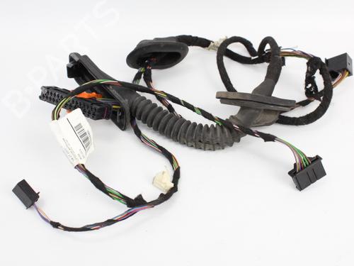 Used Wiring harness VW POLO V (6R1, 6C1) 1.2 TDI (75 hp) 19203332
