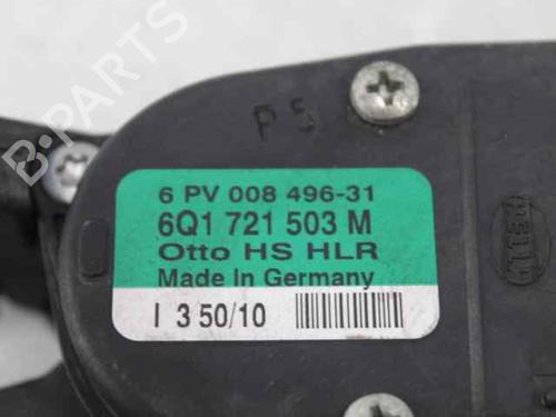 Pedal AUDI A1 (8X1, 8XK) 1.6 TDI | BP37651239I4 - Image 6