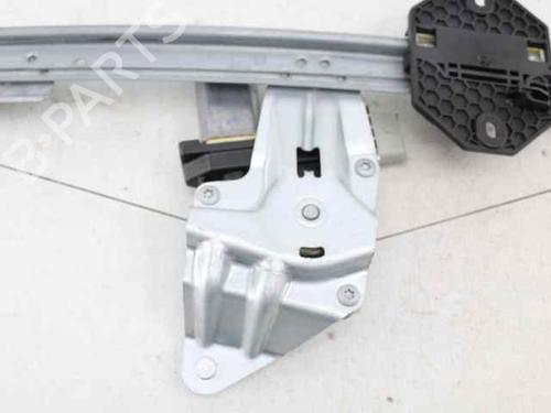 Front left window mechanism DACIA SANDERO II TCe 90 (B8M1, B8MA, B8AC) | BP38100870C22  - Image 9