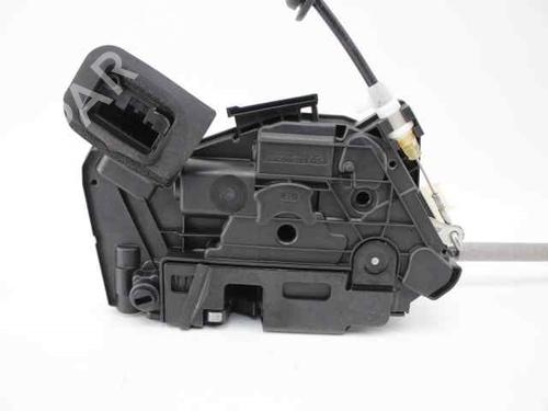 Rear left lock VW POLO V (6R1, 6C1)  | BP22637831C100 