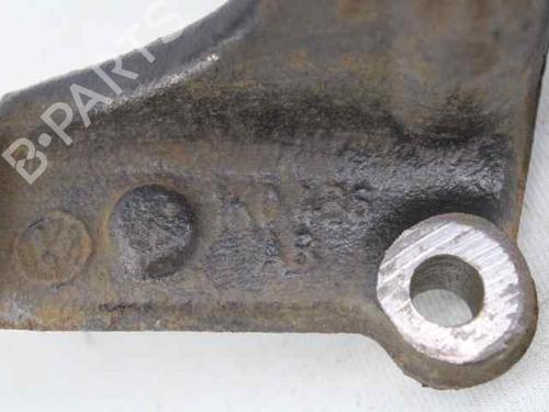 Right rear steering knuckle VW GOLF VI (5K1)  | BP19227603M28 