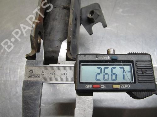 Right front shock absorber MAZDA 2 (DE_, DH_) 1.3 (DE3FS) | BP19185626M17 