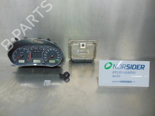 Used Electronic module SEAT CORDOBA Vario (6K5) [1996-2002]  19197491