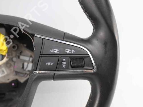 Steering wheel SEAT LEON (5F1) 1.4 TSI | BP29902461C49