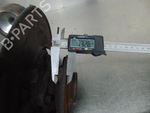 Right front steering knuckle VOLVO S60 I (384) 2.0 T | BP19198373M26 