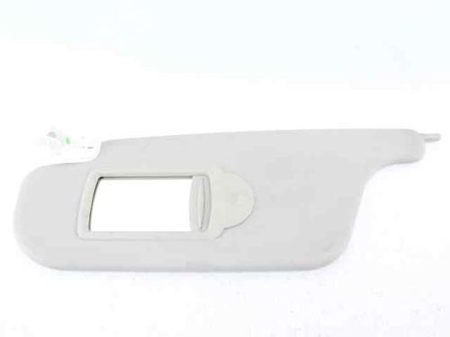 Left sun visor RENAULT CLIO III (BR0/1, CR0/1) 1.2 16V (BR02, BR0J, BR11, CR02, CR0J, CR11) | BP37455985I1 - Image 4
