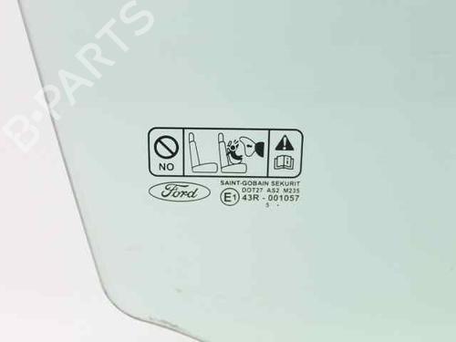 Front right door window FORD FOCUS C-MAX (DM2)  | BP19221800C19 