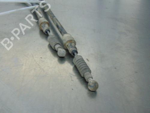 Handbrake cable VW CADDY III Box Body/MPV (2KA, 2KH, 2CA, 2CH) 2.0 SDI | BP21197979C145 