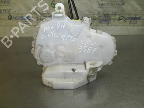 Rear right lock HONDA CIVIC IX (FK) 1.4 i-VTEC (FK1) | BP19185659C99 
