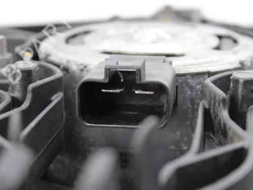 Radiator fan ALFA ROMEO GIULIETTA (940_) 1.6 JTDM (940FXD1A) | BP19228762M35 