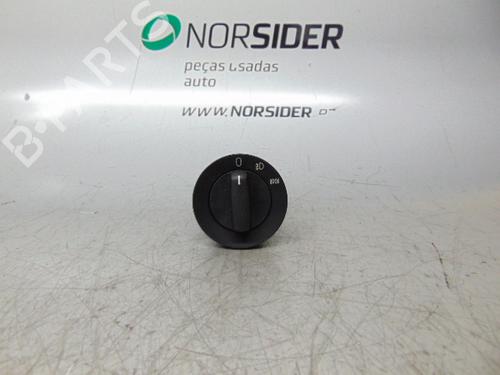 Used Headlight switch BMW 5 (E39) 520 d (136 hp) 19187649