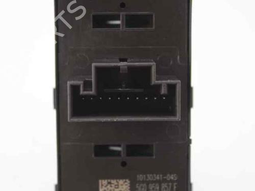 Left front window switch SEAT LEON (5F1) 1.4 TSI | BP29902427I27