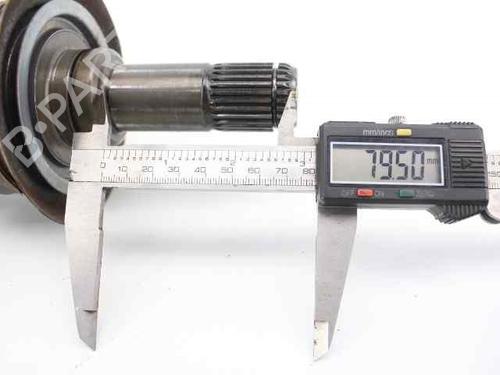Right rear driveshaft BMW 5 Touring (F11)  | BP19229709M41 