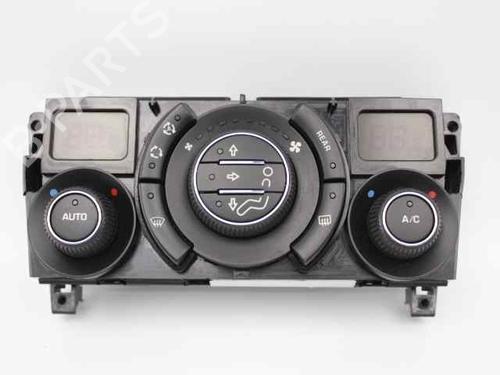 Used Climate control PEUGEOT 5008 (0U_, 0E_) 1.6 HDi (112 hp) 19785556
