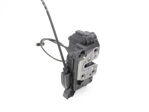 Used Rear left lock RENAULT CLIO III (BR0/1, CR0/1) 1.2 16V (BR02, BR0J, BR11, CR02, CR0J, CR11) (75 hp) 19209673