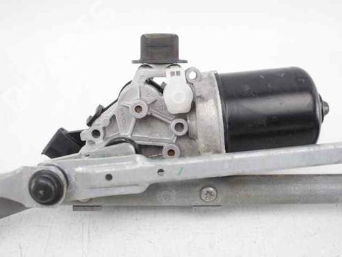 Front wiper motor RENAULT MEGANE III Hatchback (BZ0/1_, B3_) 1.5 dCi (BZ09, BZ0D, BZ1W, BZ29, BZ14) | BP19245870M29 