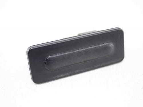 Used Tailgate handle PEUGEOT 208 I (CA_, CC_) 1.6 HDi (114 hp) 19231134