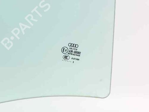 Rear right door window AUDI A4 B8 Avant (8K5)  | BP19220037C21 