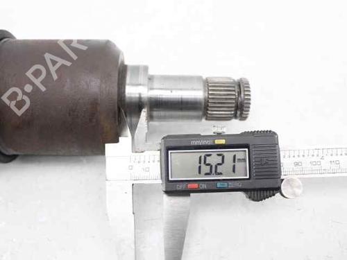 Right rear driveshaft SMART CITY-COUPE (450) 0.8 CDI (S1CLC1, 450.300, 450.301, 450.302, 450.303,... | BP21199415M41 