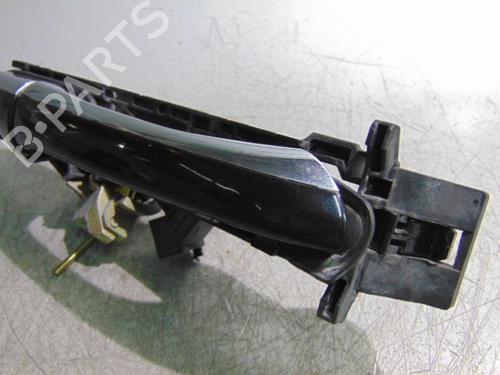Rear right exterior door handle MERCEDES-BENZ S-CLASS (W220)  | BP19188588C130 