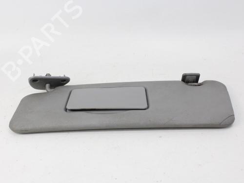 Used Left sun visor CITROËN XSARA (N1) 1.4 i (75 hp) 19204970