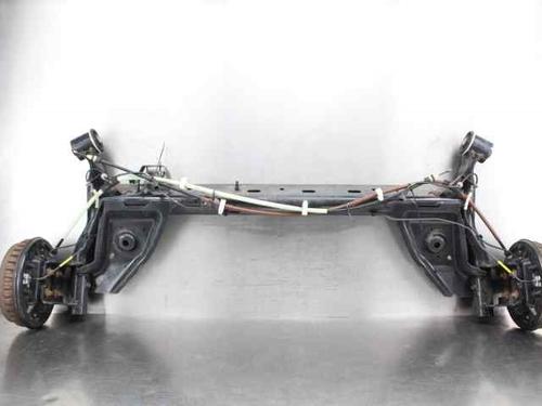 Essieu arrière RENAULT CLIO IV Grandtour (KH_) 1.5 dCi 90 (KHN3, KHN4) (90 hp) 31936097