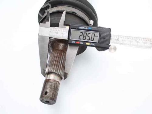 Right front driveshaft PEUGEOT 508 SW I (8E_) 1.6 HDi | BP21373778M39 