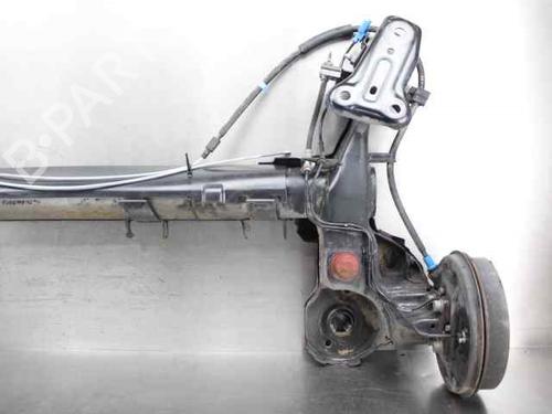 Rear axle PEUGEOT 208 I (CA_, CC_) 1.2 VTI 82 | BP21830295M2 