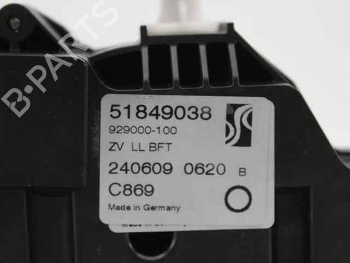 Front right lock FIAT GRANDE PUNTO (199_) 1.3 D Multijet | BP31962799C97