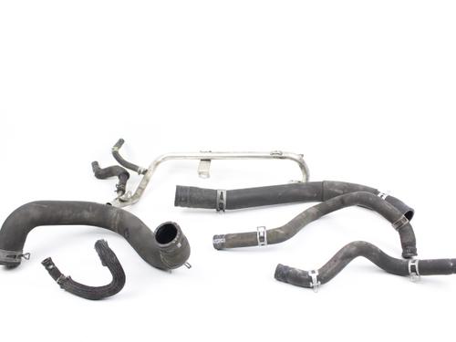 Pipe TOYOTA COROLLA Estate (_E12_) 1.4 VVT-i (ZZE120_, ZZE120R) BP19209126M125