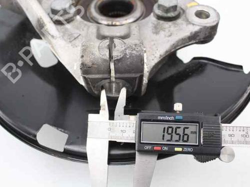 Left front steering knuckle OPEL ASTRA J Sports Tourer (P10) 1.6 CDTi (35) | BP23201437M25 
