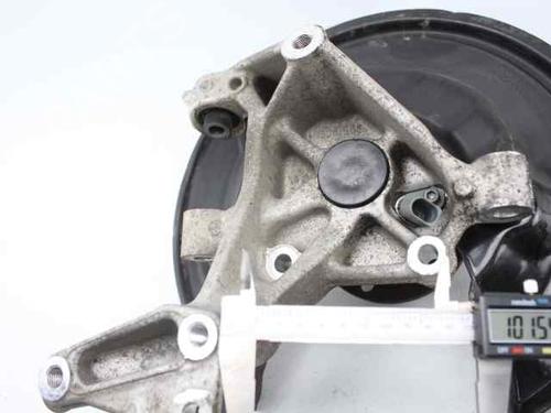 Left rear steering knuckle VW PASSAT B6 (3C2) 1.6 TDI | BP21199721M27 