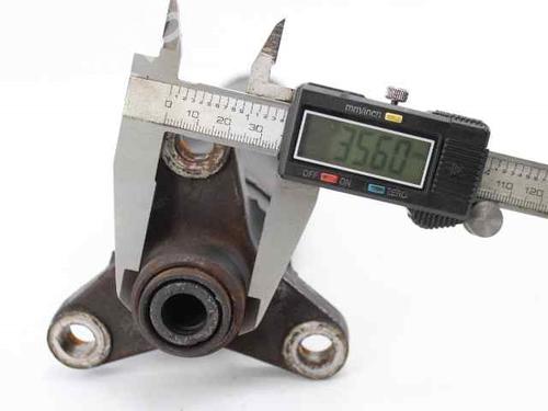 Driveshaft BMW 3 (E46)  | BP19217087M37 