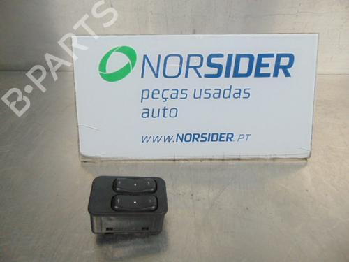 Used Left front window switch OPEL CORSA C (X01) 1.3 CDTI (F08, F68) (70 hp) 19201559