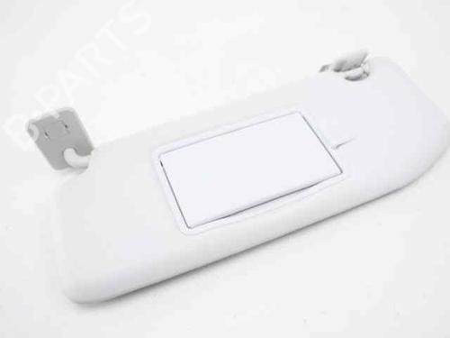 Used Left sun visor PEUGEOT 208 I (CA_, CC_) 1.2 VTI 82 (82 hp) 19240018
