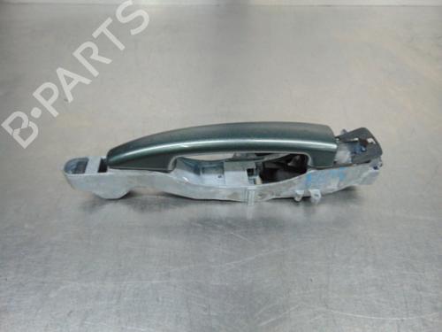 Front left exterior door handle PEUGEOT 207 (WA_, WC_) 1.6 HDi | BP19197969C128 