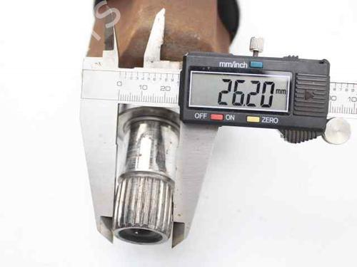 Left front driveshaft PEUGEOT 5008 (0U_, 0E_) 1.6 HDi | BP31348305M38 