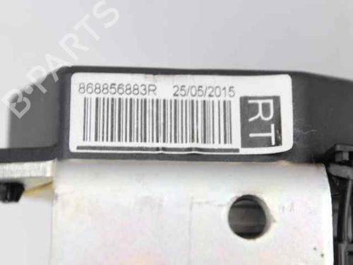 Front left seatbelt RENAULT CAPTUR I (J5_, H5_) 0.9 TCe 90 | BP39542744I26 - Image 8