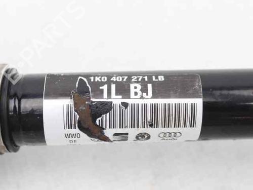Left front driveshaft SKODA OCTAVIA III Combi (5E5, 5E6) 1.6 TDI | BP29761064M38 