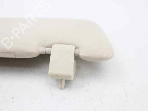 Left sun visor FIAT 500 (312_) 1.3 D Multijet (312AXB1A) | BP28485766I1 
