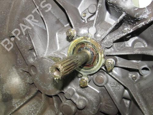 Gearbox FORD FIESTA V (JH_, JD_) 1.4 16V | BP19188804M3 