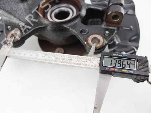 Right front steering knuckle FORD FOCUS IV (HN)  | BP27489370M26 