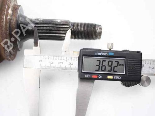 Left front driveshaft PEUGEOT 208 I (CA_, CC_) 1.4 HDi | BP19243330M38 