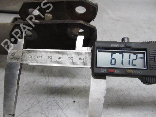 Right front shock absorber DAIHATSU SIRION (M1)  | BP19187272M17 