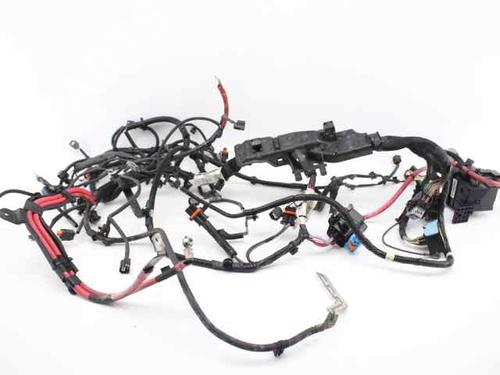 Used Wiring harness RENAULT MEGANE III Hatchback (BZ0/1_, B3_) 1.5 dCi (BZ1G, BZ1W, BZ0R) (95 hp) 19239181