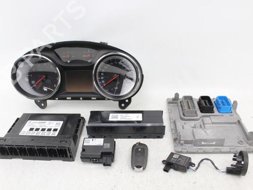 Module électronique Module électronique OPEL ASTRA K (B16) 1.2 Turbo (68) (131 hp) 39700139 39700139