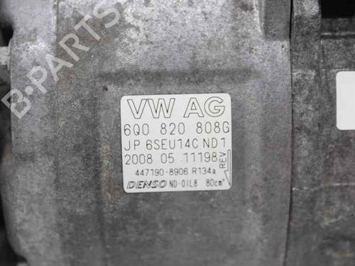 AC compressor SEAT IBIZA IV (6J5, 6P1) 1.4 TSI | BP30189336M34