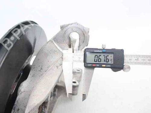 Left front steering knuckle OPEL ASTRA J (P10) 1.7 CDTI (68) | BP33728272M25  - Image 5