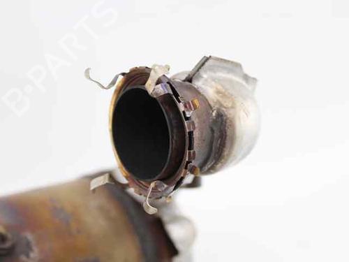 Particulate filter RENAULT MEGANE IV Hatchback (B9A/M/N_) 1.5 dCi 110 (B9A3) | BP24870293M81 