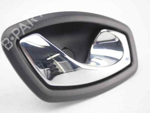 Front right interior door handle RENAULT MEGANE III Hatchback (BZ0/1_, B3_) 1.5 dCi (BZ0C) | BP19229089I14 